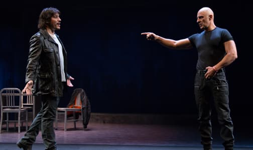 La compañía SeXpeare abre el 33º Festival de Teatro de Málaga con su "Rinconete y Cortadillo"